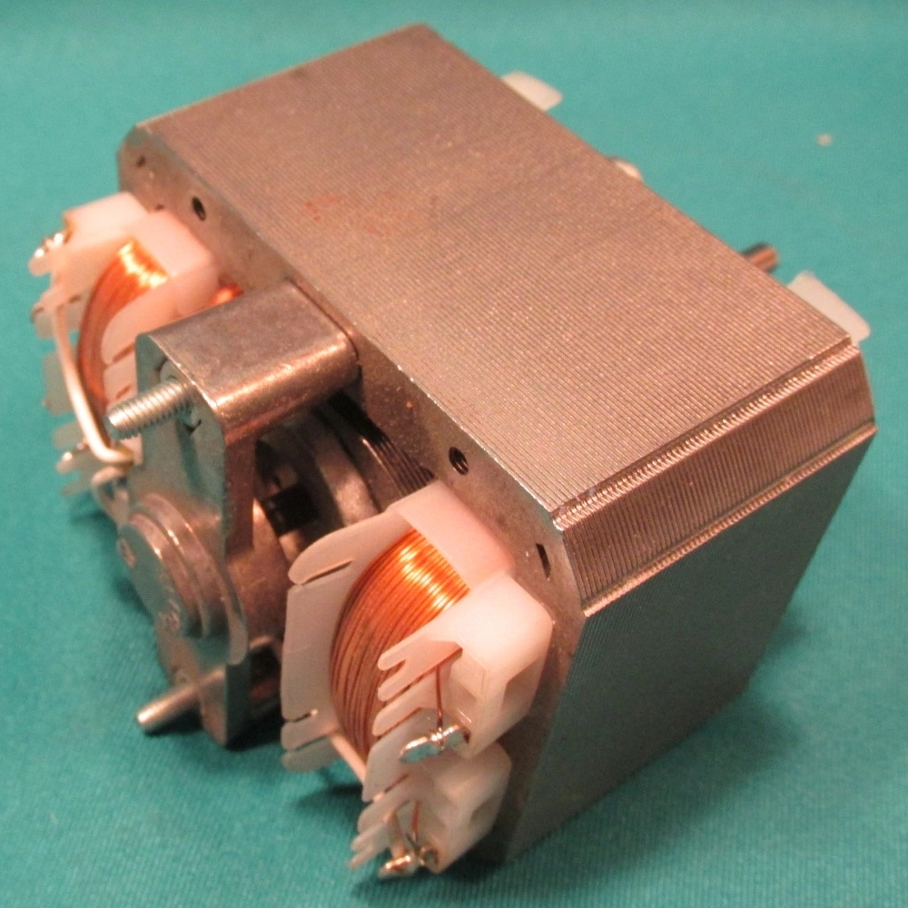 Motor (eredeti) PELGRIM páraelszívó / RENDELÉSRE