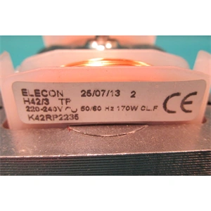 Motor (eredeti) PELGRIM páraelszívó / RENDELÉSRE