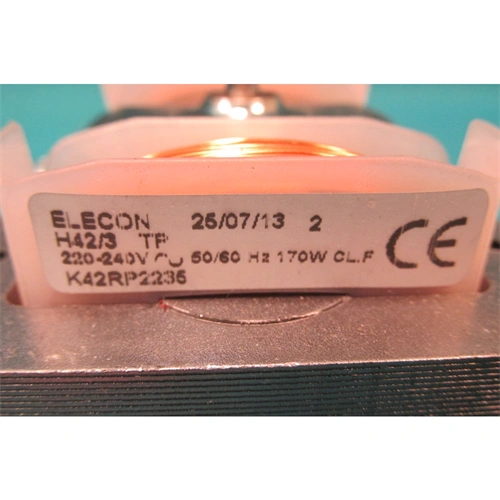 Motor (eredeti) PELGRIM páraelszívó / RENDELÉSRE