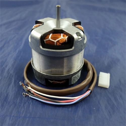 Motor (eredeti) SILVERLINE páraelszívó / RENDELÉSRE