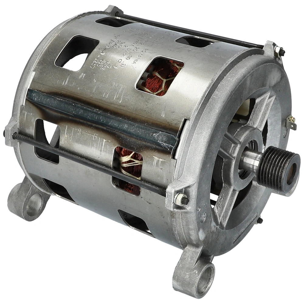 Motor (eredeti) WHIRLPOOL / INDESIT mosógép / RENDELÉSRE