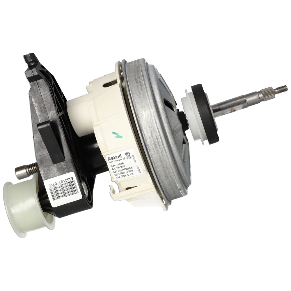 Motor (eredeti) WHIRLPOOL / INDESIT szárítógép / RENDELÉSRE