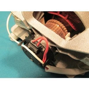 Motor (eredeti) WHIRLPOOL mosógép 