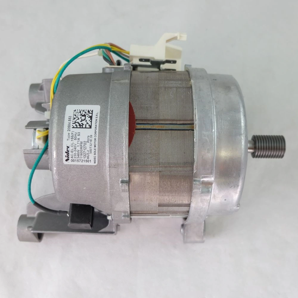 Motor (eredeti) ZANUSSI mosógép / RENDELÉSRE