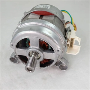 Motor (eredeti) ZANUSSI mosógép / RENDELÉSRE