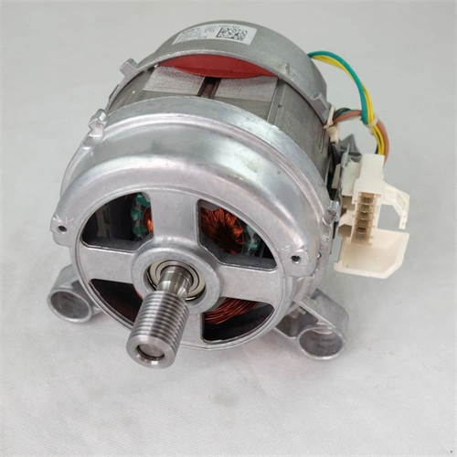 Motor (eredeti) ZANUSSI mosógép / RENDELÉSRE