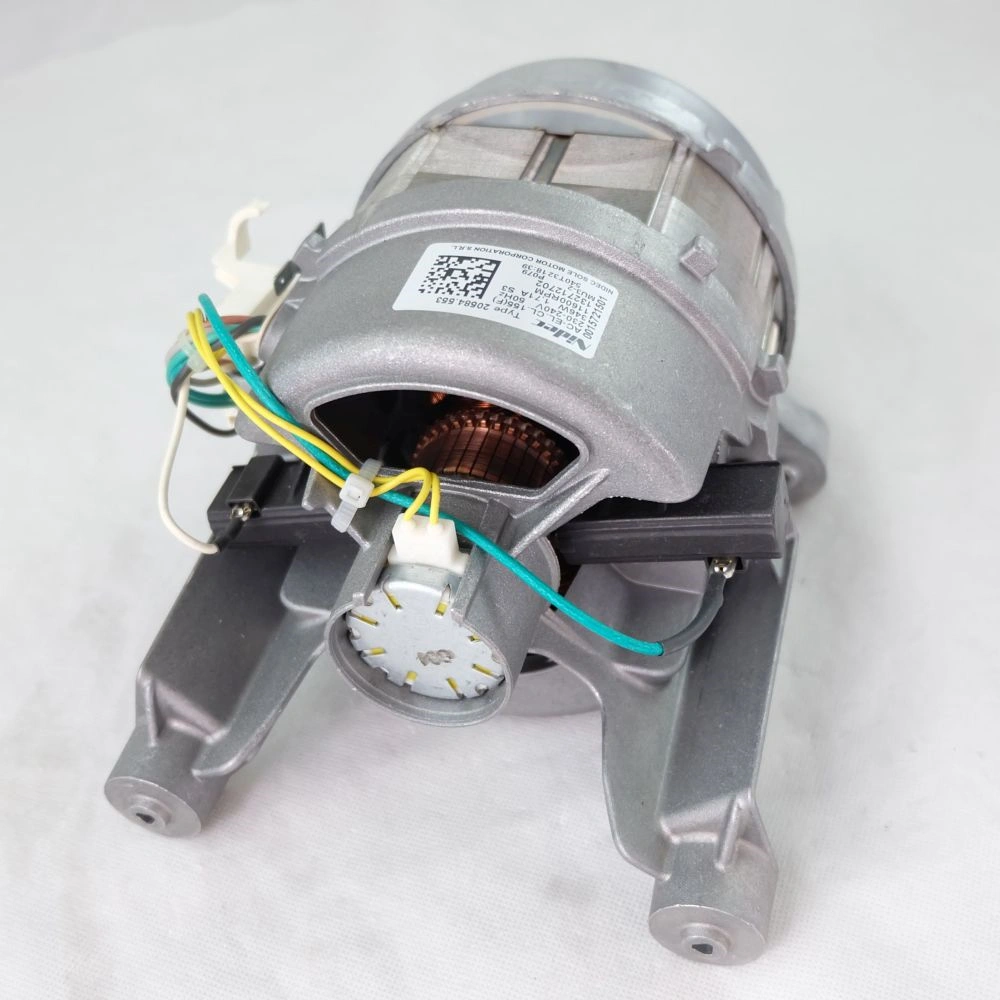 Motor (eredeti) ZANUSSI mosógép / RENDELÉSRE