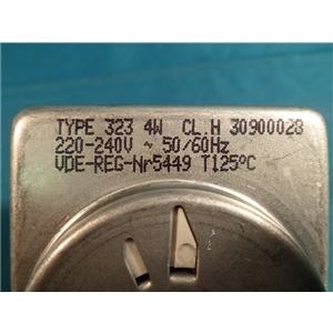 Motor (grill) INDESIT 