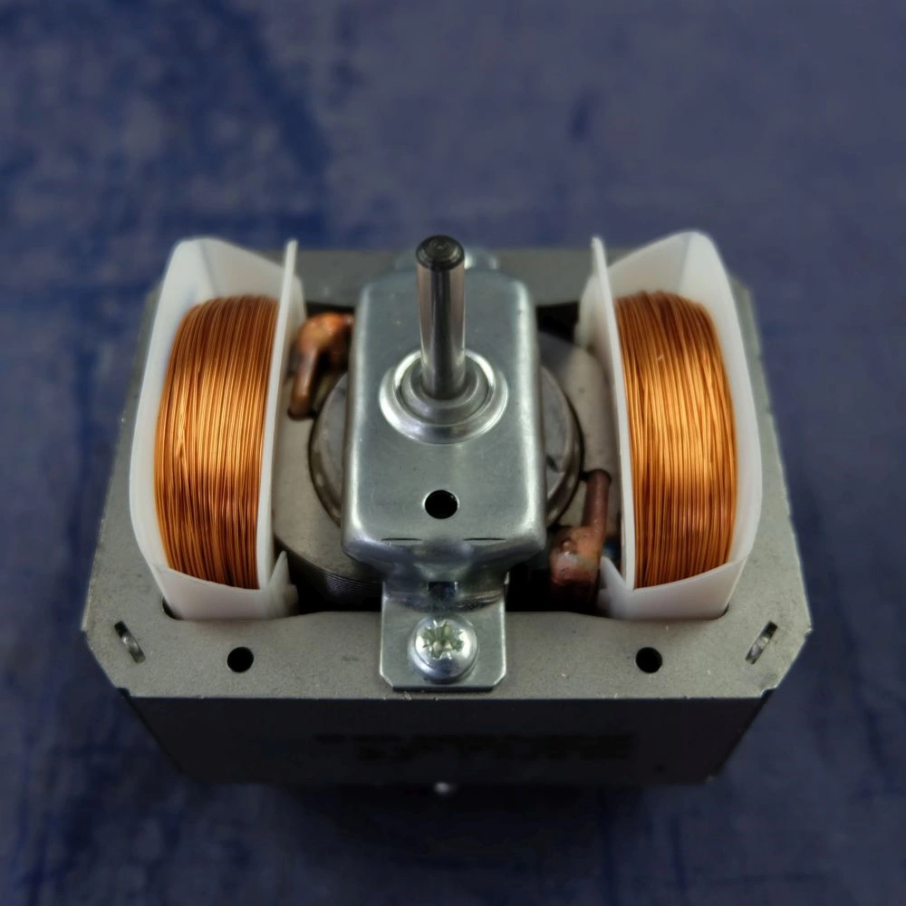 Motor, jobb (eredeti) GORENJE/MORA páraelszívó / RENDELÉSRE