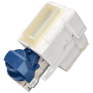 Motor (levegőáramlás szabályzó) eredeti WHIRLPOOL hűtő