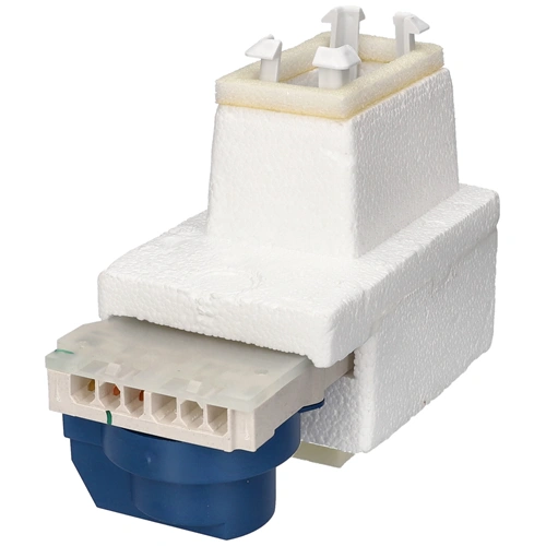 Motor (levegőáramlás szabályzó) eredeti WHIRLPOOL hűtő