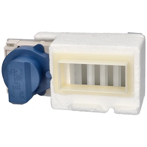 Motor (levegőáramlás szabályzó) eredeti WHIRLPOOL hűtő