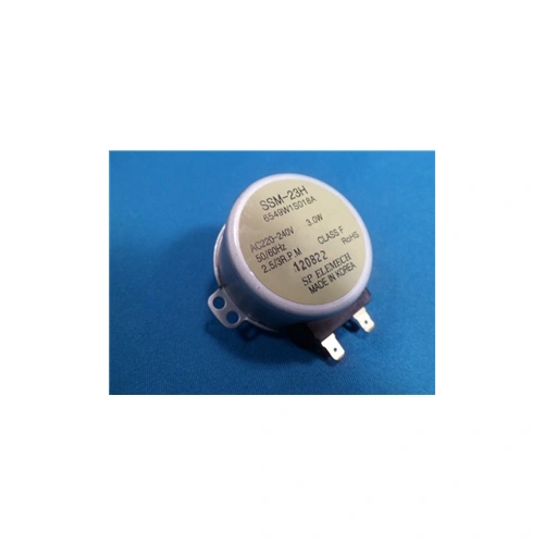 Motor, tányérforgató LG mikrohullámú sütő / RENDELÉSRE