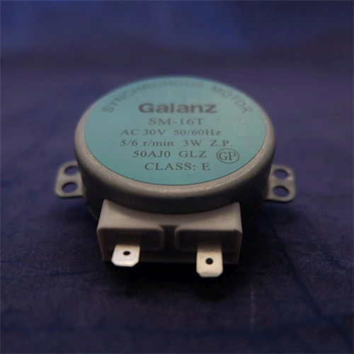 Motor, tányérforgató (eredeti) BEKO mikrohullámú sütő / RENDELÉSRE