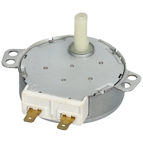 Motor, tányérforgató (eredeti) ELECTROLUX mikrohullámú sütő 