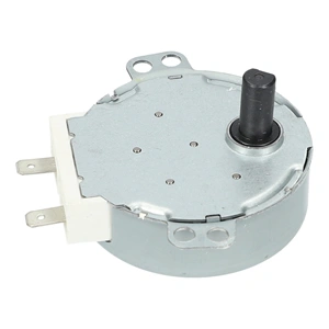 Motor, tányérforgató (eredeti) ELECTROLUX mikrohullámú sütő 