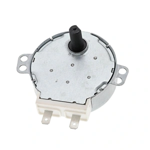 Motor, tányérforgató (eredeti) ELECTROLUX mikrohullámú sütő 