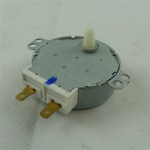 Motor, tányérforgató (eredeti) ELECTROLUX mikrohullámú sütő / RENDELÉSRE