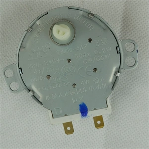 Motor, tányérforgató (eredeti) ELECTROLUX mikrohullámú sütő / RENDELÉSRE