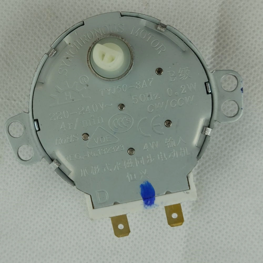 Motor, tányérforgató (eredeti) ELECTROLUX mikrohullámú sütő / RENDELÉSRE