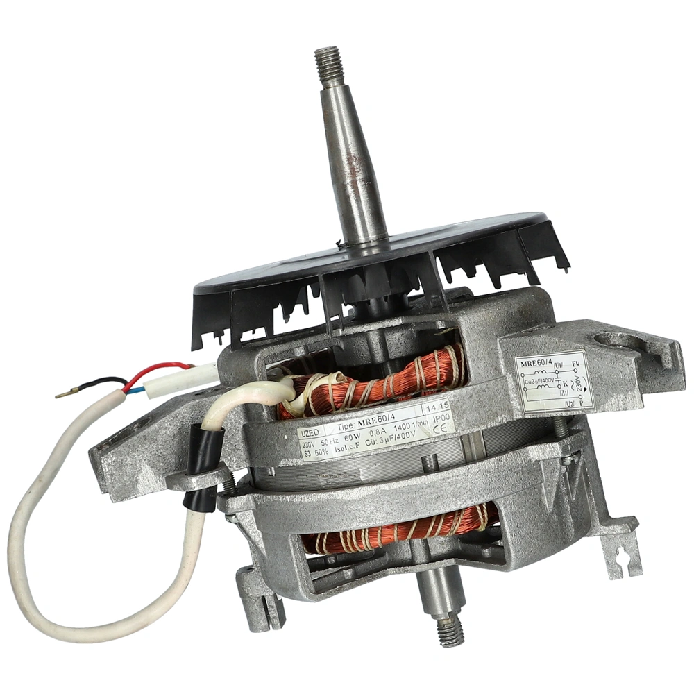 Motor (új) HAJDU 407.42 centrifuga /RENDELÉSRE