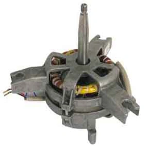 Motor (új) HAJDU 407 centrifuga /RENDELÉSRE