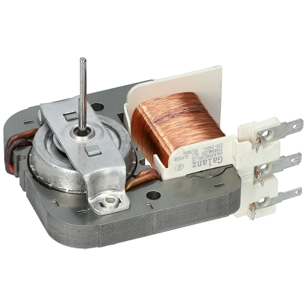 Motor ventilátor (bontott, eredeti) GORENJE/MORA mikrohullámú sütő