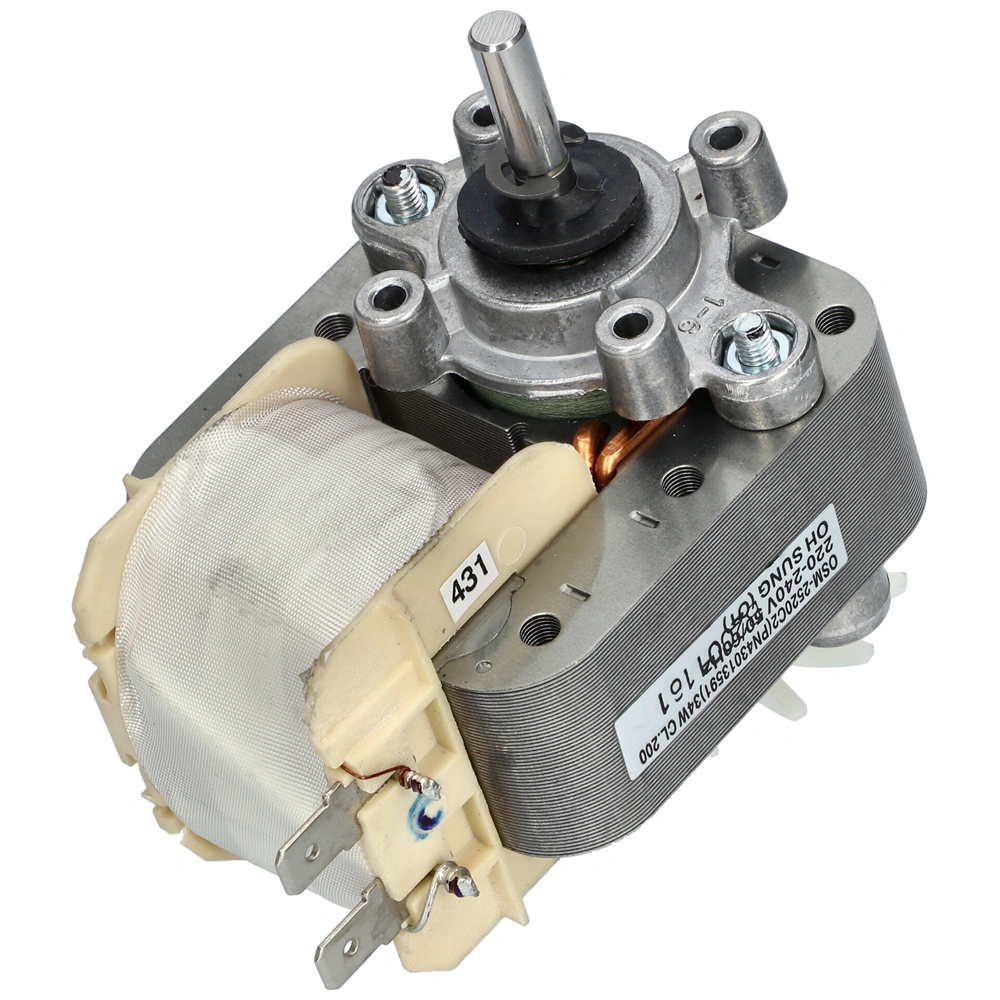 Motor, ventilátor (eredeti) CANDY mosó-szárítógép 