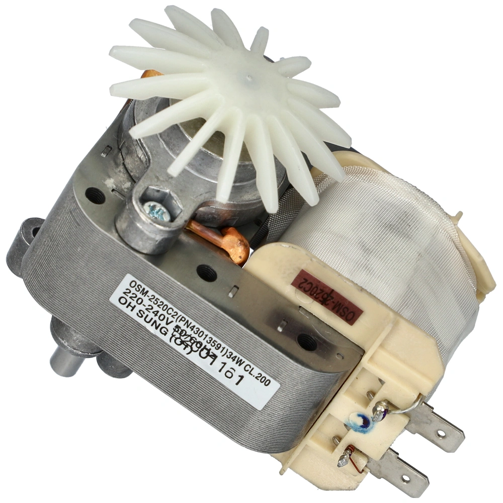 Motor, ventilátor (eredeti) CANDY mosó-szárítógép 