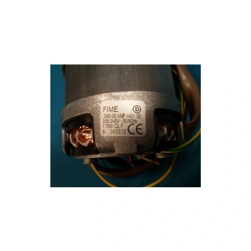 Motor (ventilátor ) eredeti FAGOR pl. 4CFB120 páraelszívó /RENDELÉSRE 