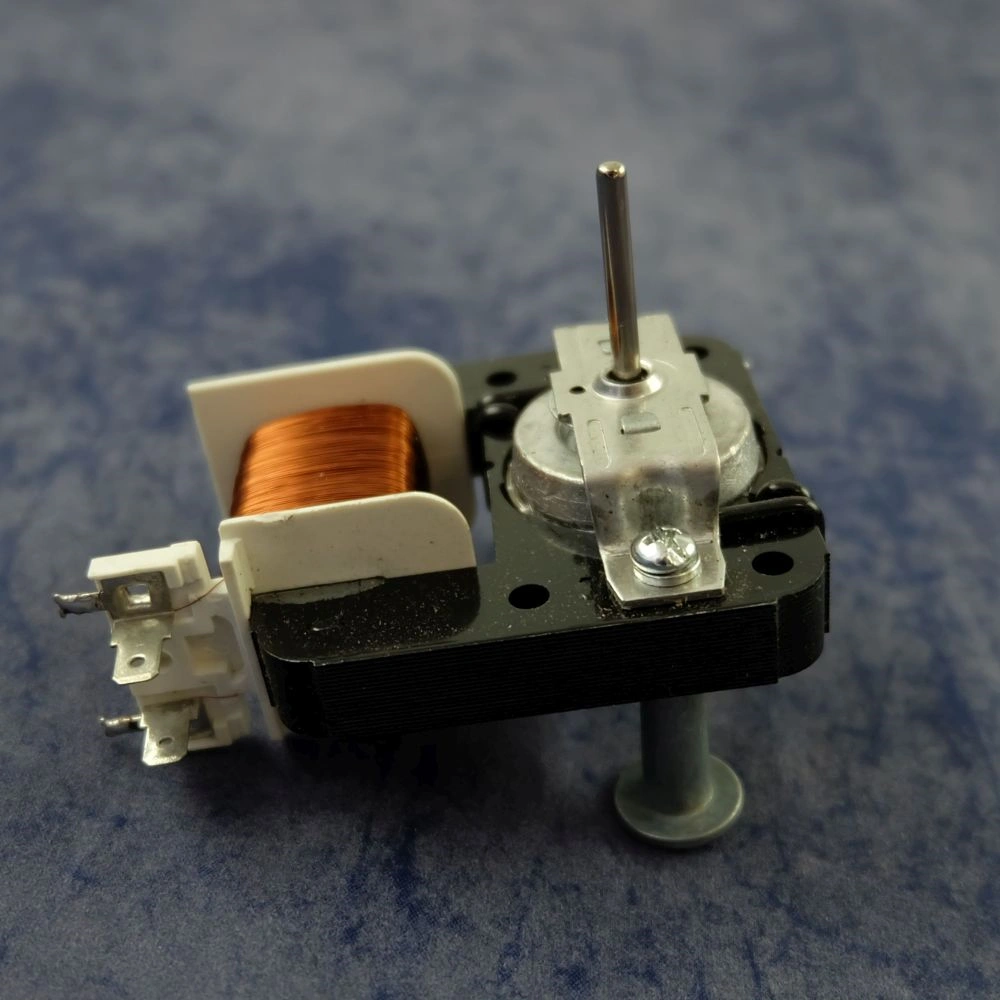 Motor ventilátor (eredeti) WHIRLPOOL / INDESIT mikrohullámú sütő 