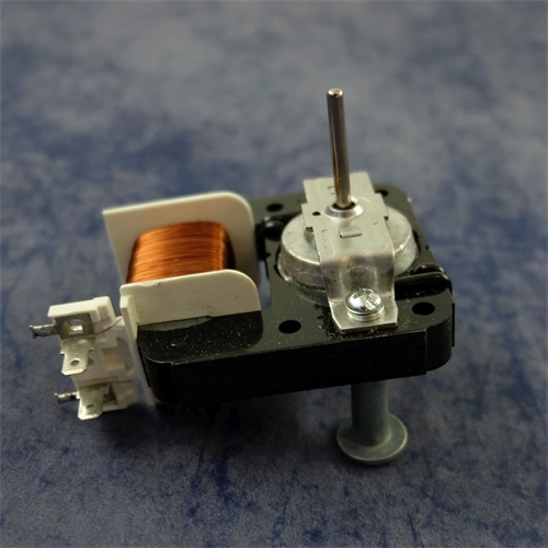 Motor ventilátor (eredeti) WHIRLPOOL / INDESIT mikrohullámú sütő 