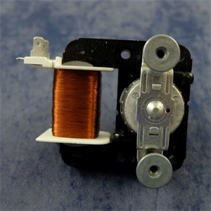 Motor ventilátor (eredeti) WHIRLPOOL / INDESIT mikrohullámú sütő 