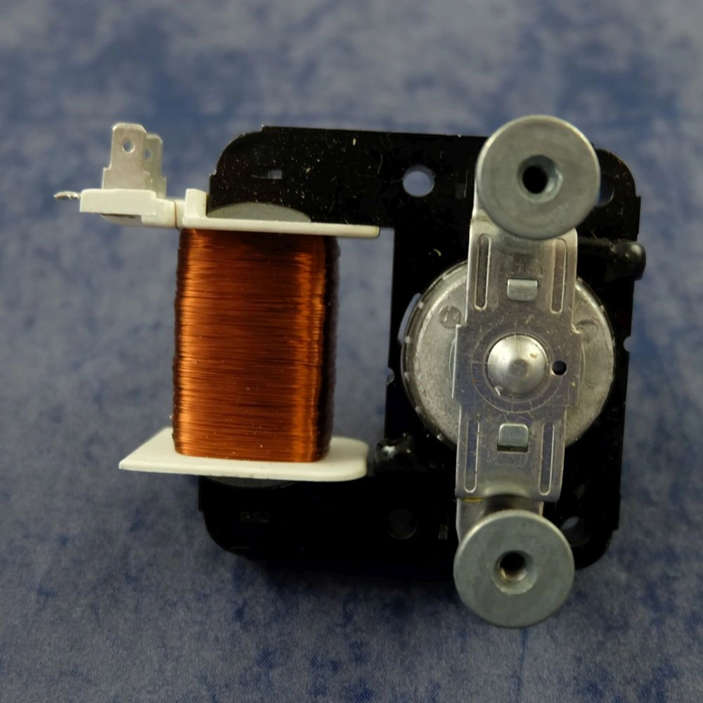 Motor ventilátor (eredeti) WHIRLPOOL / INDESIT mikrohullámú sütő 