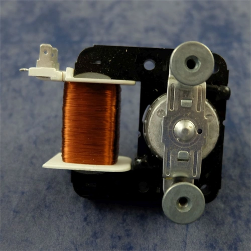 Motor ventilátor (eredeti) WHIRLPOOL / INDESIT mikrohullámú sütő 