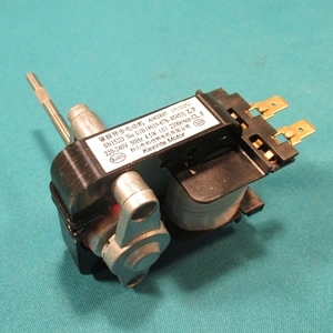 Motor ventilátor (eredeti) WHIRLPOOL mikrohullámú sütő 