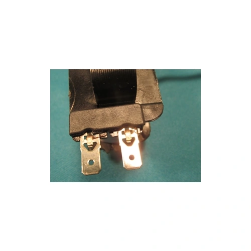 Motor, ventilátor (eredeti) WHIRLPOOL mikrohullámú sütő / RENDELÉSRE