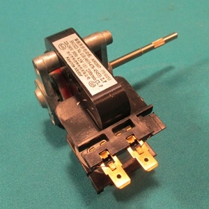 Motor ventilátor (eredeti) WHIRLPOOL mikrohullámú sütő /RENDELÉSRE