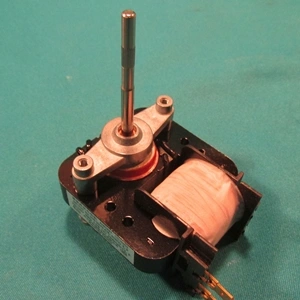 Motor ventilátor (eredeti) WHIRLPOOL mikrohullámú sütő /RENDELÉSRE