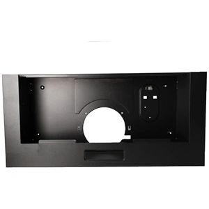 Motorház, fém (eredeti) HOMEFORT HPK611  kihúzható páraelszívó / RENDELÉSRE