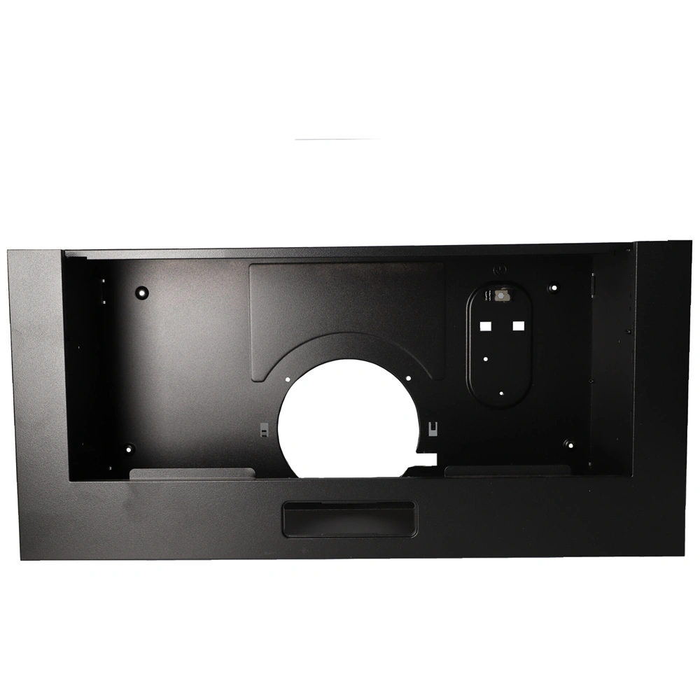 Motorház, fém (eredeti) HOMEFORT HPK611  kihúzható páraelszívó / RENDELÉSRE