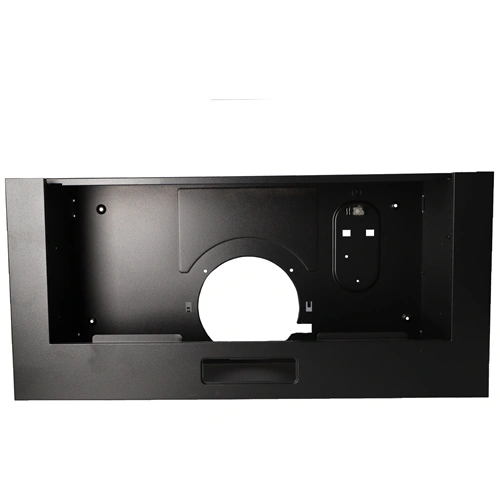 Motorház, fém (eredeti) HOMEFORT HPK611  kihúzható páraelszívó / RENDELÉSRE