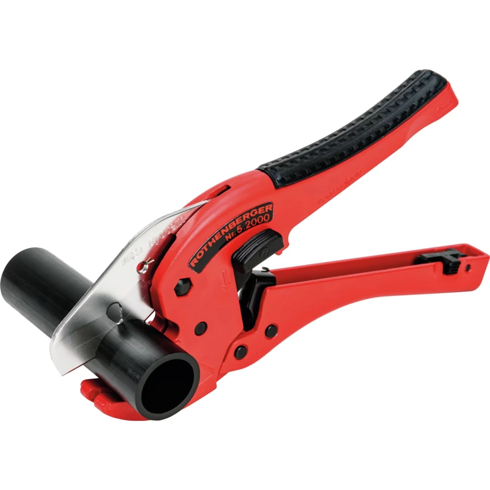Műanyag csővágó olló,  0-42 mm, ROCUT TC 42, ROTHENBERGER 52000 / RENDELÉSRE