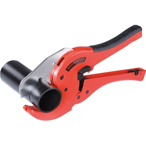 Műanyag csővágó olló, 0-63 mm, ROCUT TC 63, ROTHENBERGER 52030 / RENDELÉSRE