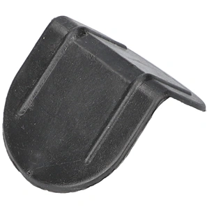 Műanyag sarokvédő elem pántoláshoz 42x42mm  2000db/csomag