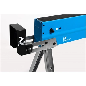 Munkabak állvány, 1db, összecsukható, állítható méretek, 530 kg-ig, HÖGERT HT7G551