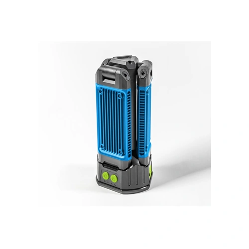 Munkalámpa, akkumulátoros, 7000 lm, 4000 mAh, IP54, HÖGERT HT1E452 / RENDELÉSRE