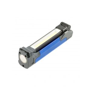 Munkalámpa, akkumulátoros, 800 lm, 4000 mAh, PowerBank funckió, mágneses, HÖGERT HT1E482 / RENDELÉSRE