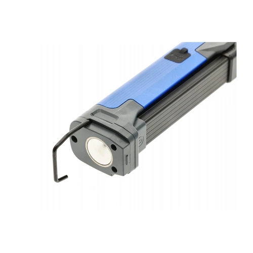 Munkalámpa, akkumulátoros, 800 lm, 4000 mAh, PowerBank funckió, mágneses, HÖGERT HT1E482 / RENDELÉSRE