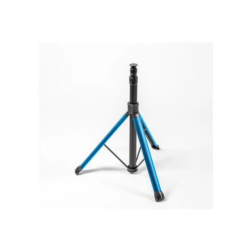 Munkalámpa állvány, alumínium, max: 150cm, HÖGERT HT1E451 / RENDELÉSRE